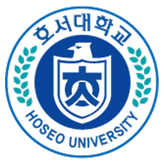 Hoseo - Hoseo University logo
